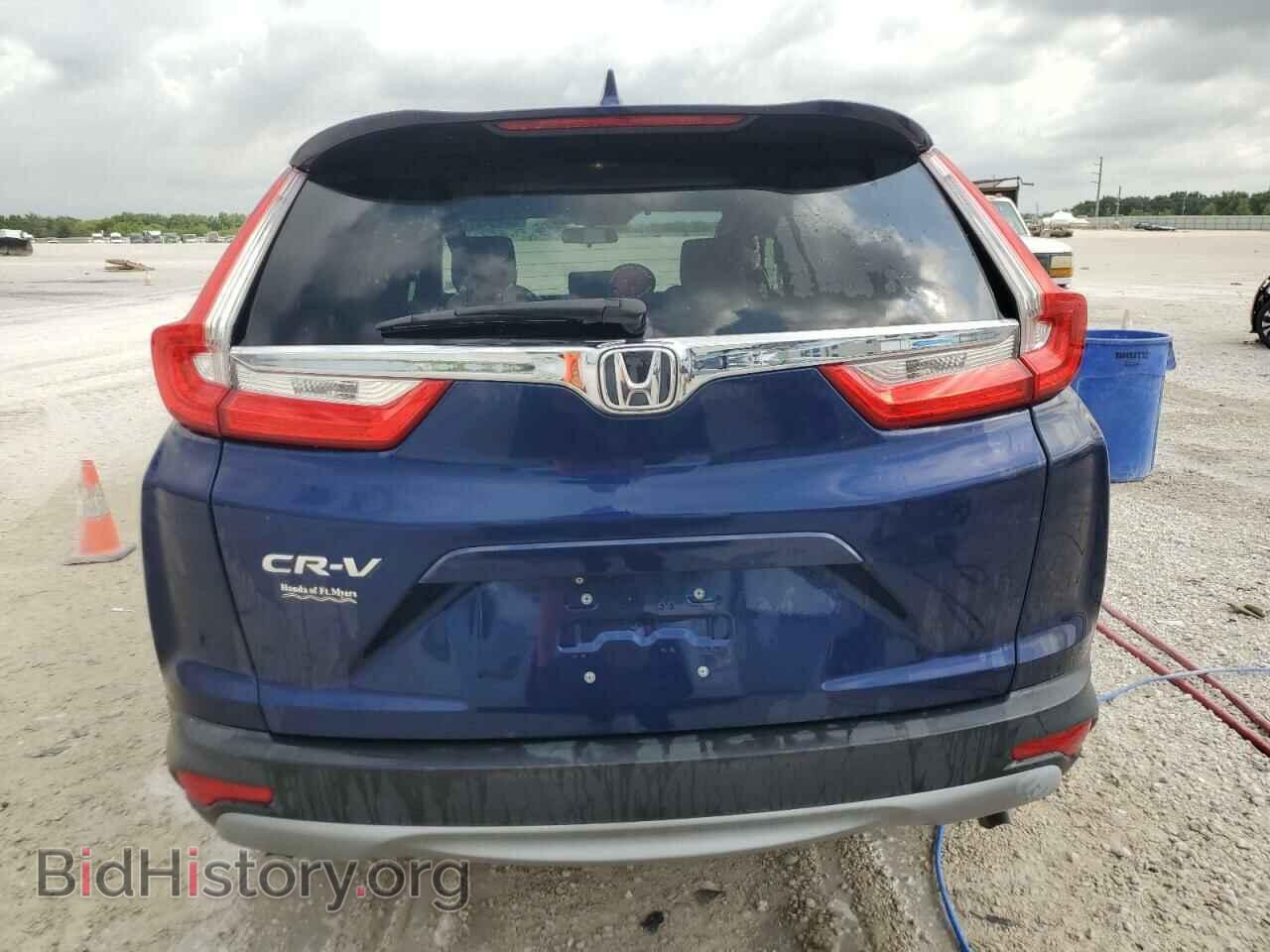 2017 HONDA CRV - VIN: 7FARW1H59HE039795 - Фото 6