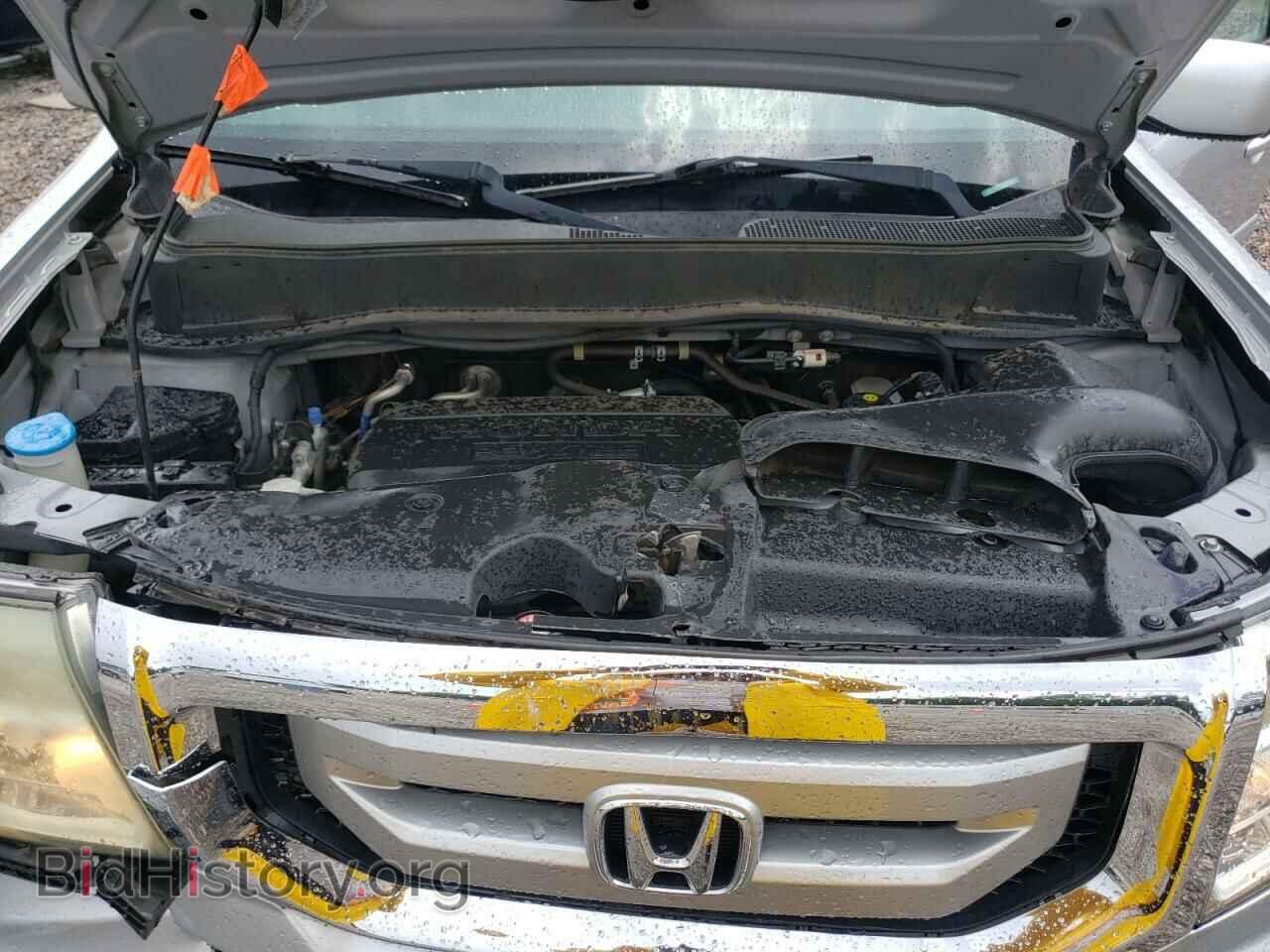 2011 HONDA PILOT - VIN: 5FNYF3H45BB034952 - Фото 7