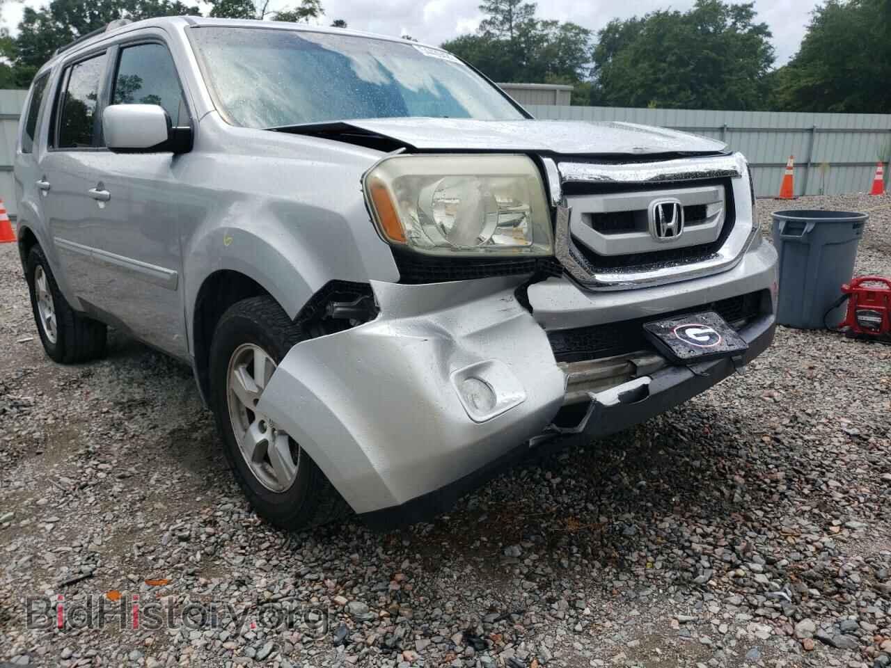 2011 HONDA PILOT - VIN: 5FNYF3H45BB034952 - Фото 9