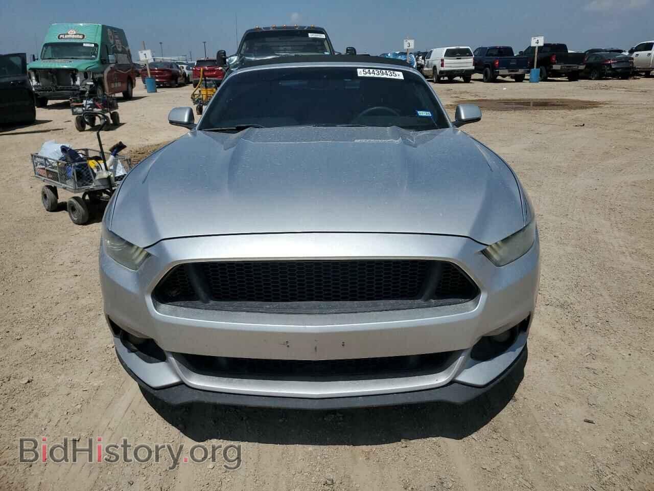 2015 FORD ALL Models - VIN: 1FATP8UH4F5383790 - Фото 5