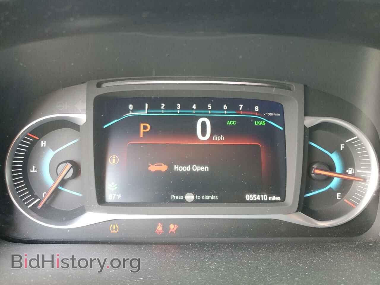 2021 HONDA PILOT - VIN: 5FNYF5H21MB037702 - Фото 9