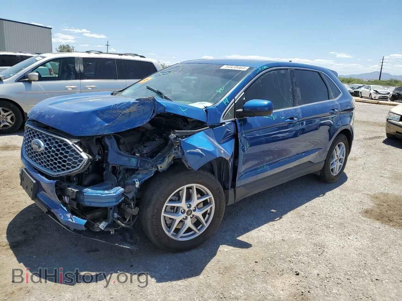 Фотография 2FMPK4J96PBA28435 - FORD EDGE 2023