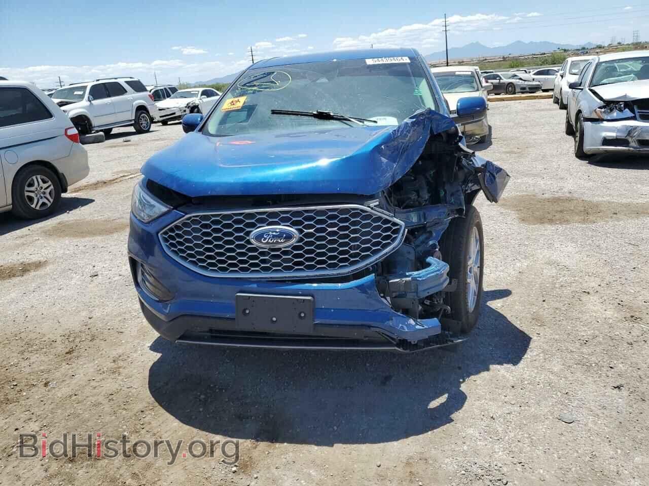 2023 FORD EDGE - VIN: 2FMPK4J96PBA28435 - Фото 5