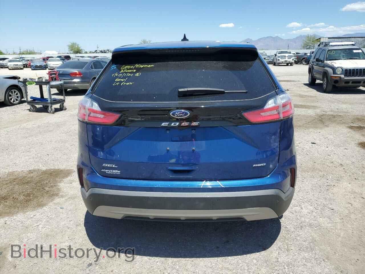 2023 FORD EDGE - VIN: 2FMPK4J96PBA28435 - Фото 6