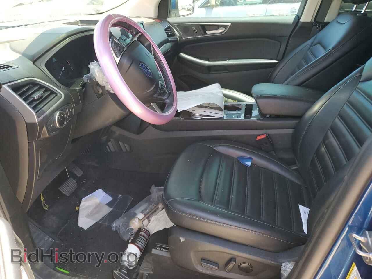 2023 FORD EDGE - VIN: 2FMPK4J96PBA28435 - Фото 7