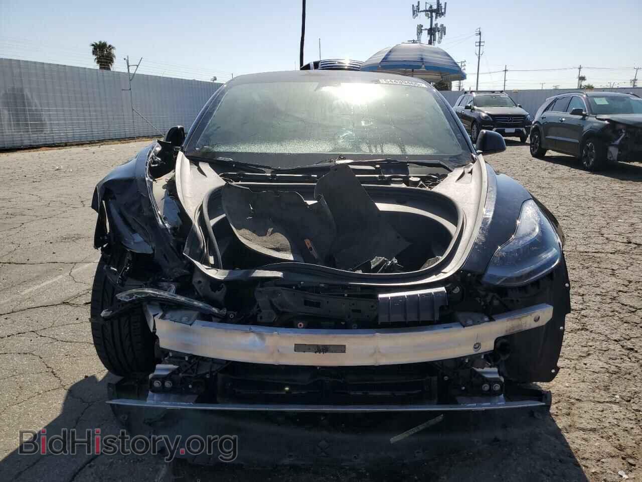 2022 TESLA MODEL 3 - VIN: 5YJ3E1EB5NF209676 - Фото 5