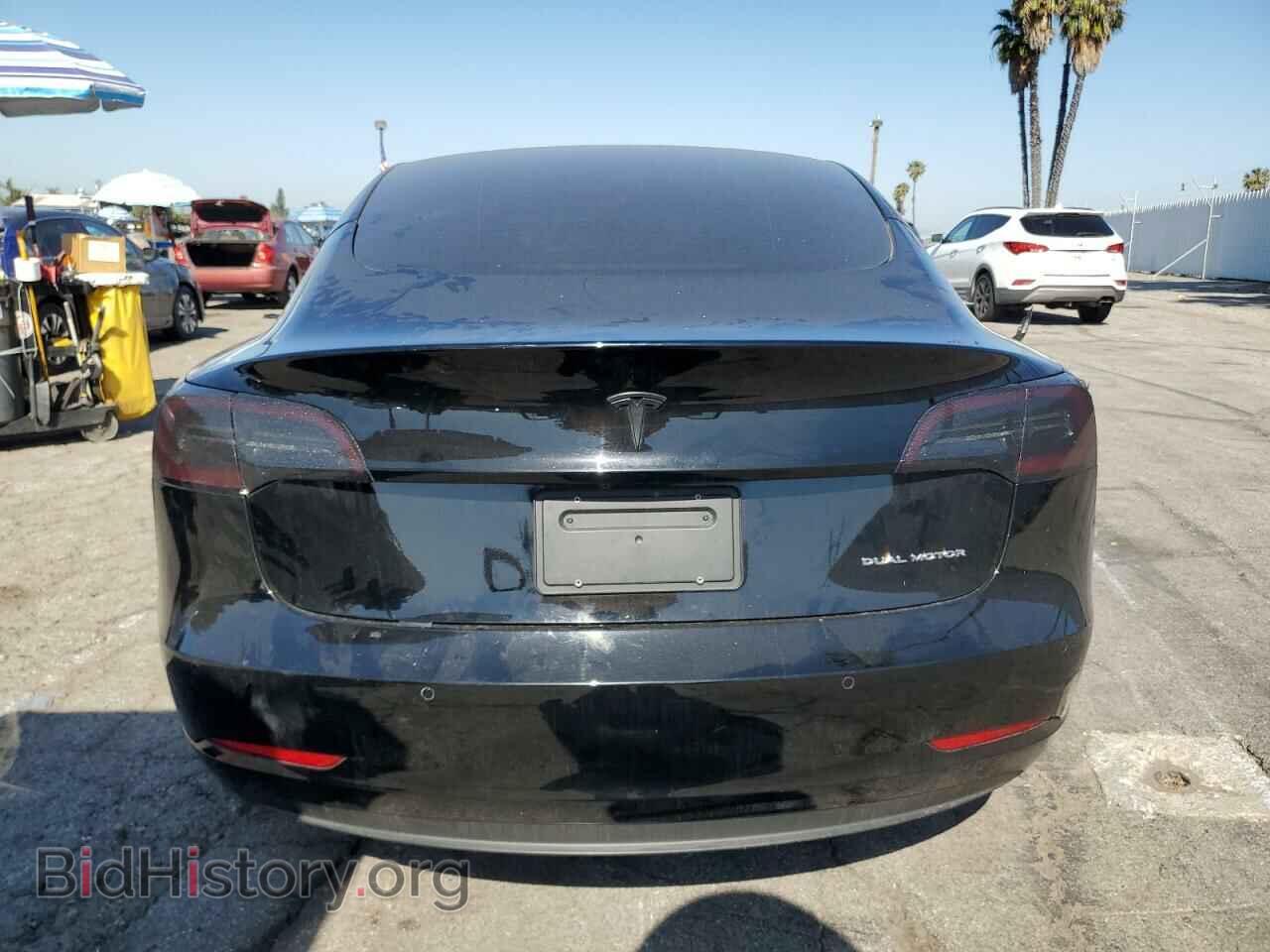2022 TESLA MODEL 3 - VIN: 5YJ3E1EB5NF209676 - Фото 6