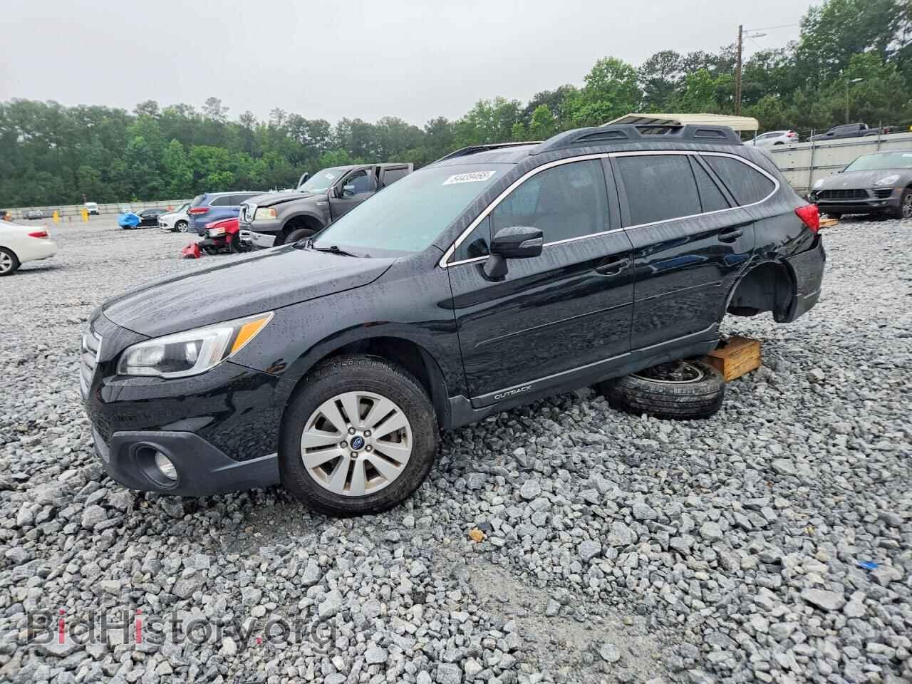 Photo 4S4BSAHC2H3434210 - SUBARU OUTBACK 2017