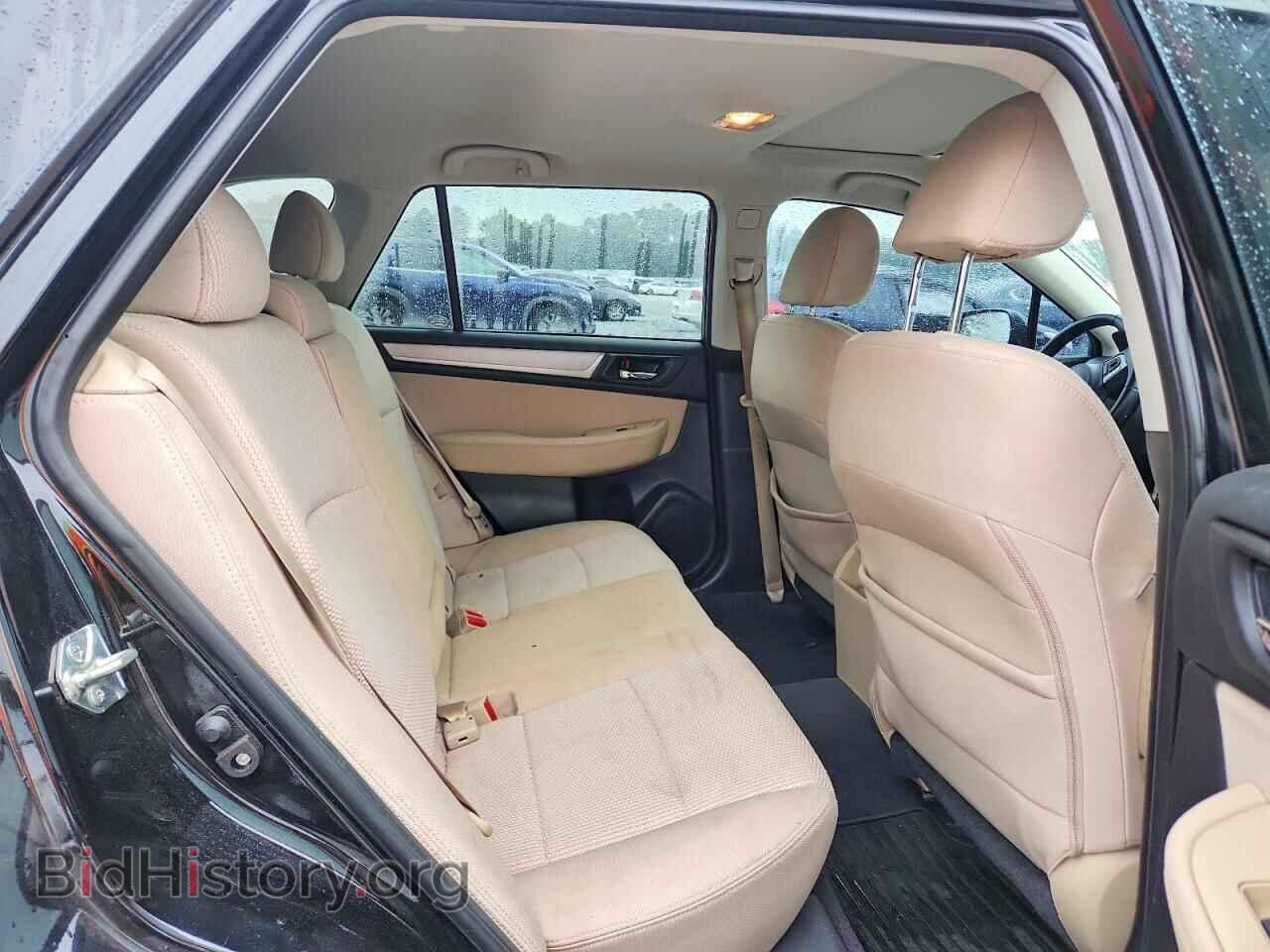 2017 SUBARU OUTBACK - VIN: 4S4BSAHC2H3434210 - Фото 11