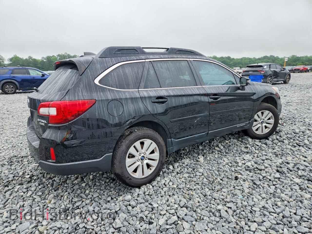 2017 SUBARU OUTBACK - VIN: 4S4BSAHC2H3434210 - Фото 3