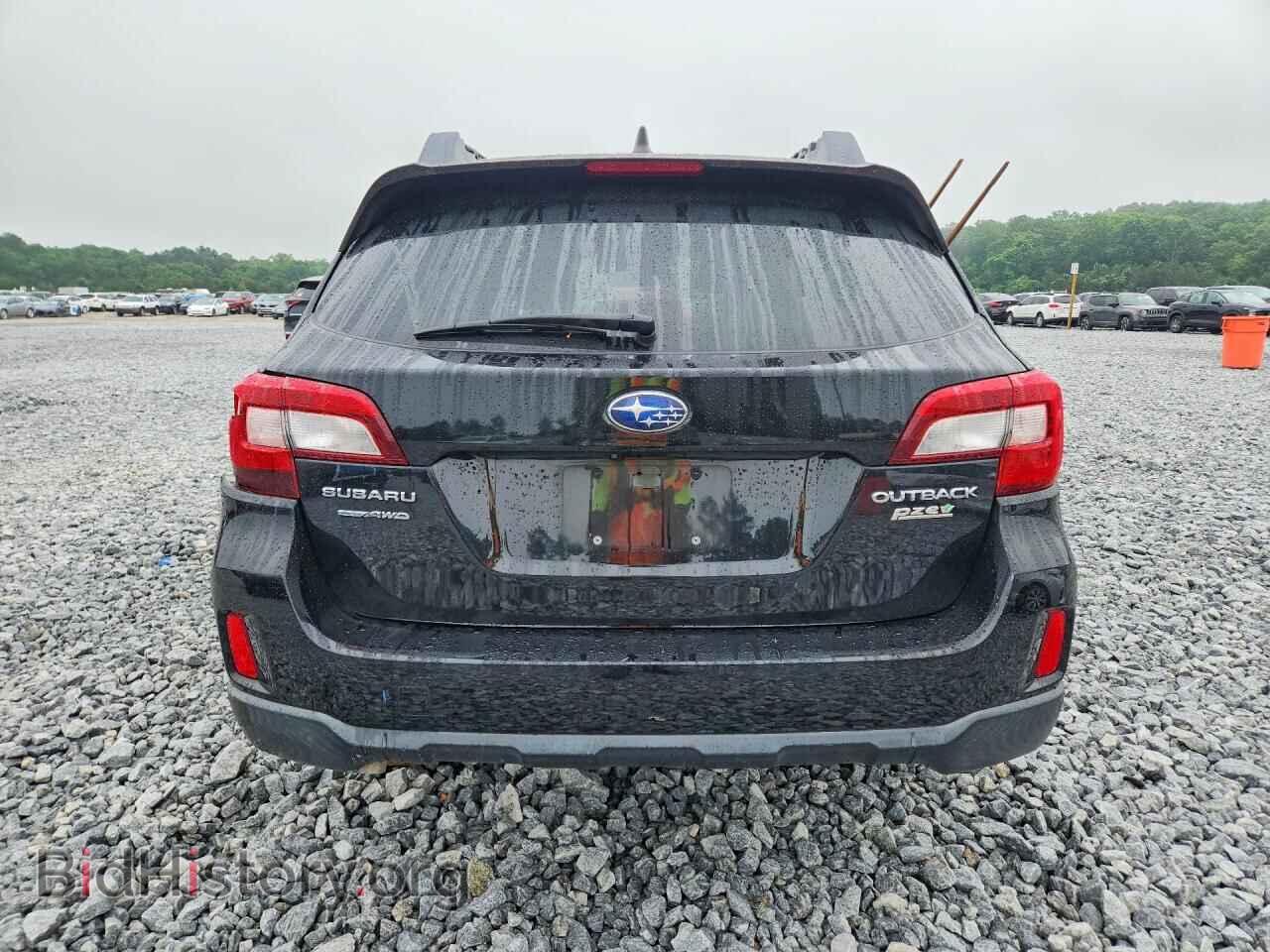 2017 SUBARU OUTBACK - VIN: 4S4BSAHC2H3434210 - Фото 6