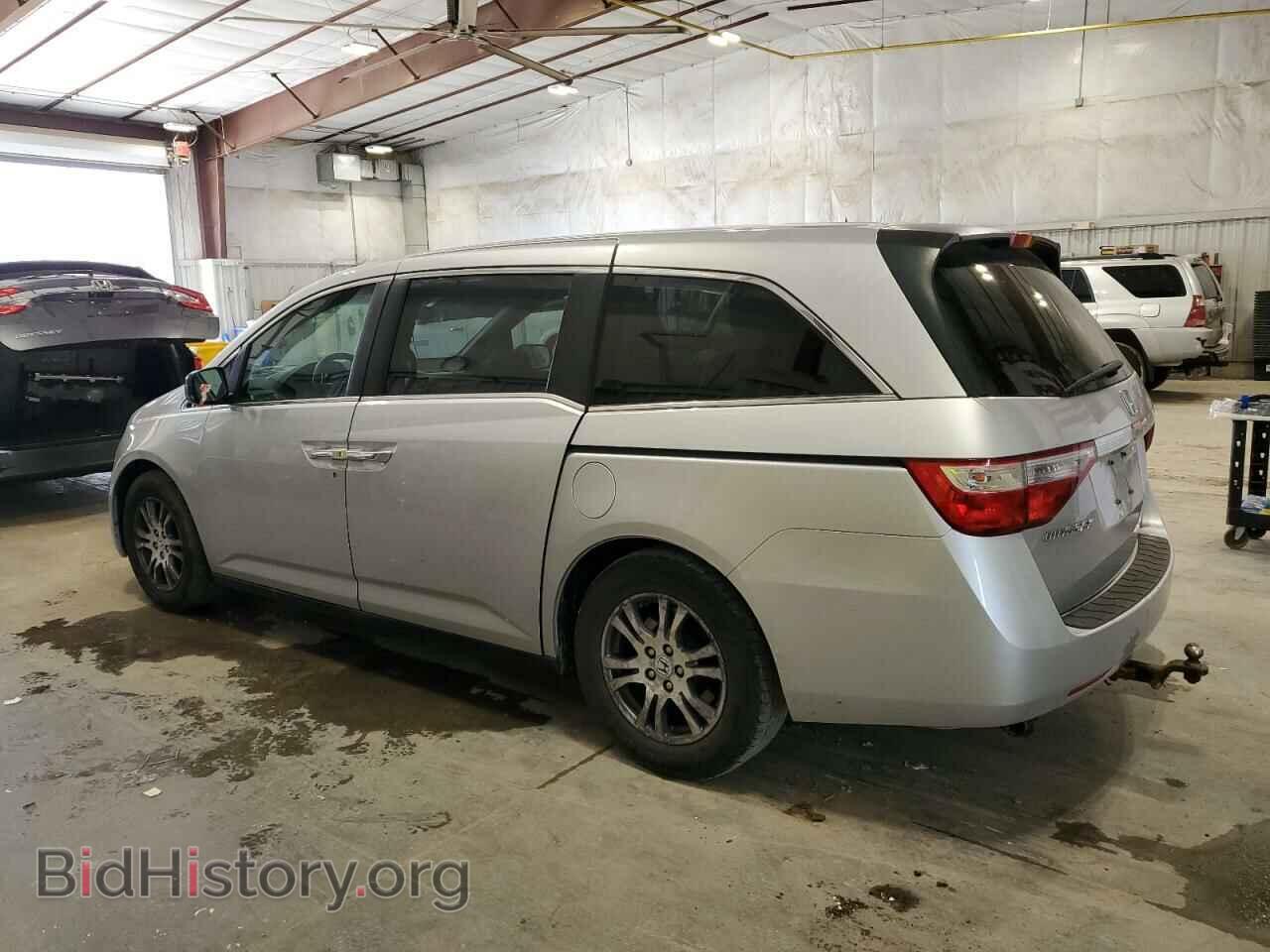 2011 HONDA All Models - VIN: 5FNRL5H46BB039358 - Фото 2