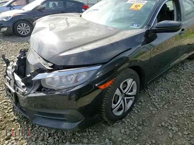 2017 HONDA CIVIC - VIN: 2HGFC2F53HH542329 - Фото 13