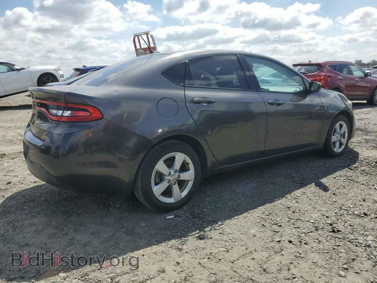 2015 DODGE DART - VIN: 1C3CDFBH4FD199437 - Photo 3