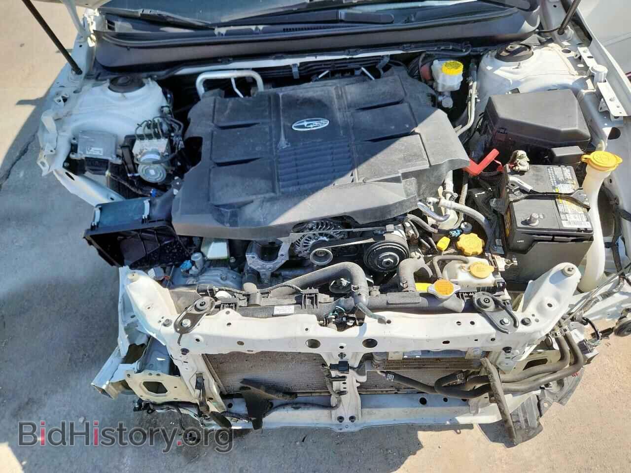 2019 SUBARU OUTBACK - VIN: 4S4BSETC7K3260219 - Фото 12