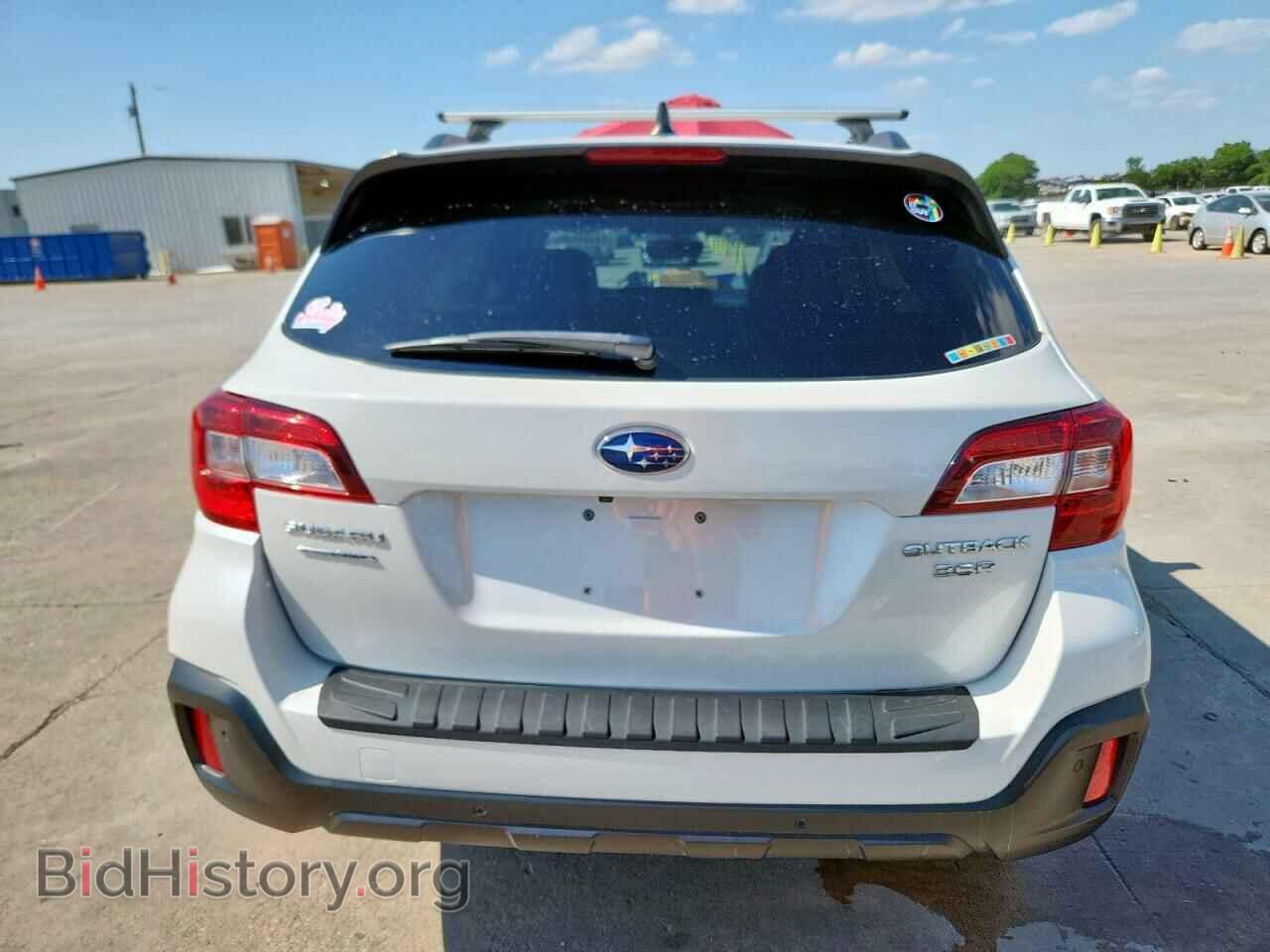 2019 SUBARU OUTBACK - VIN: 4S4BSETC7K3260219 - Фото 6