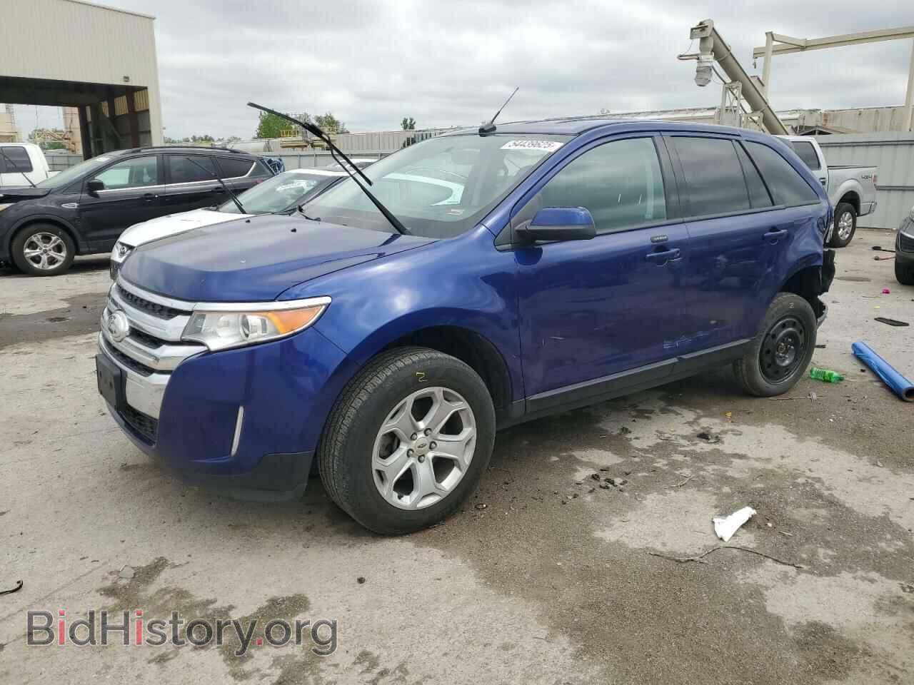 Photo 2FMDK4JC3DBC30773 - FORD EDGE 2013
