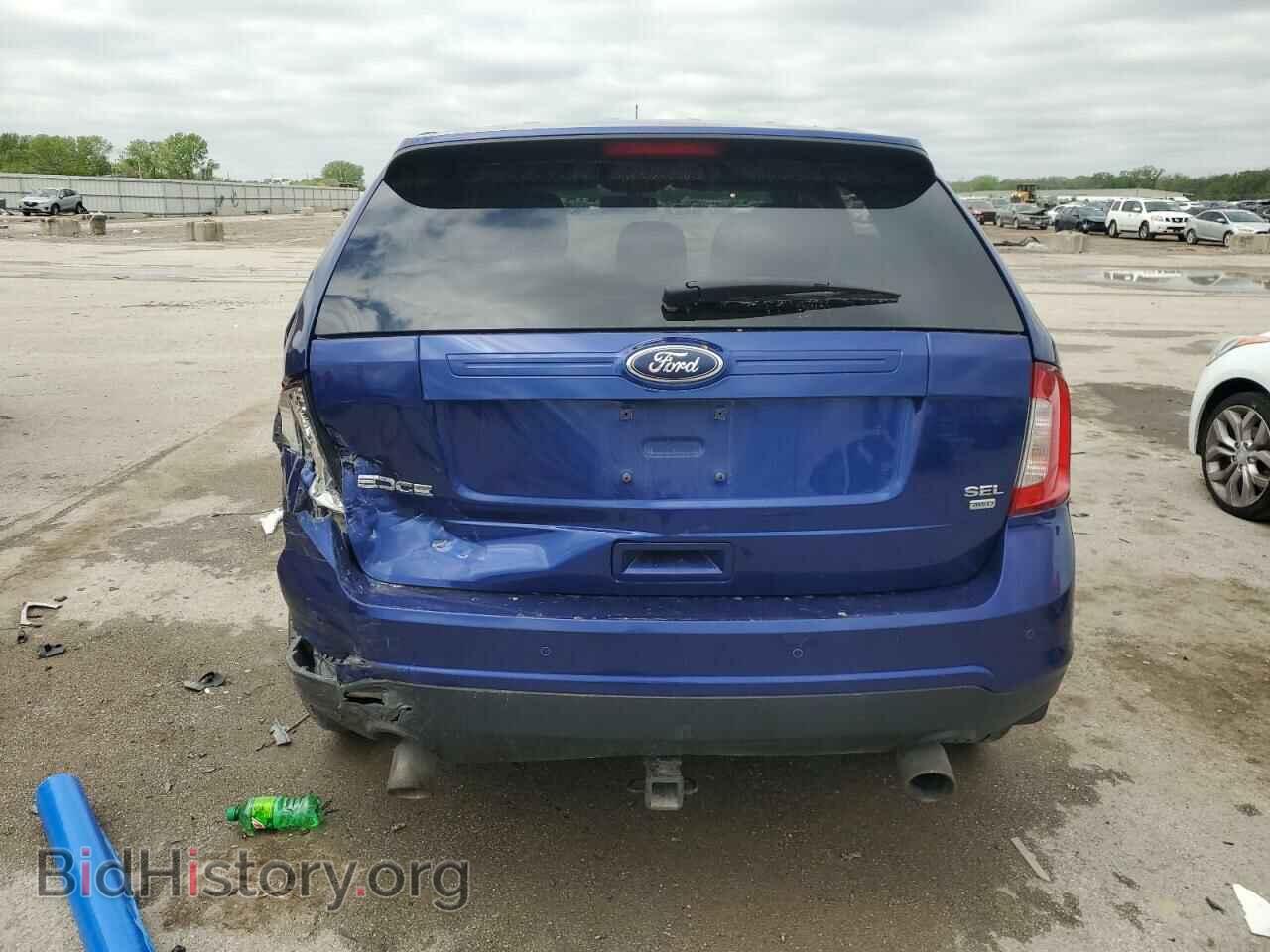 2013 FORD EDGE - VIN: 2FMDK4JC3DBC30773 - Photo 6