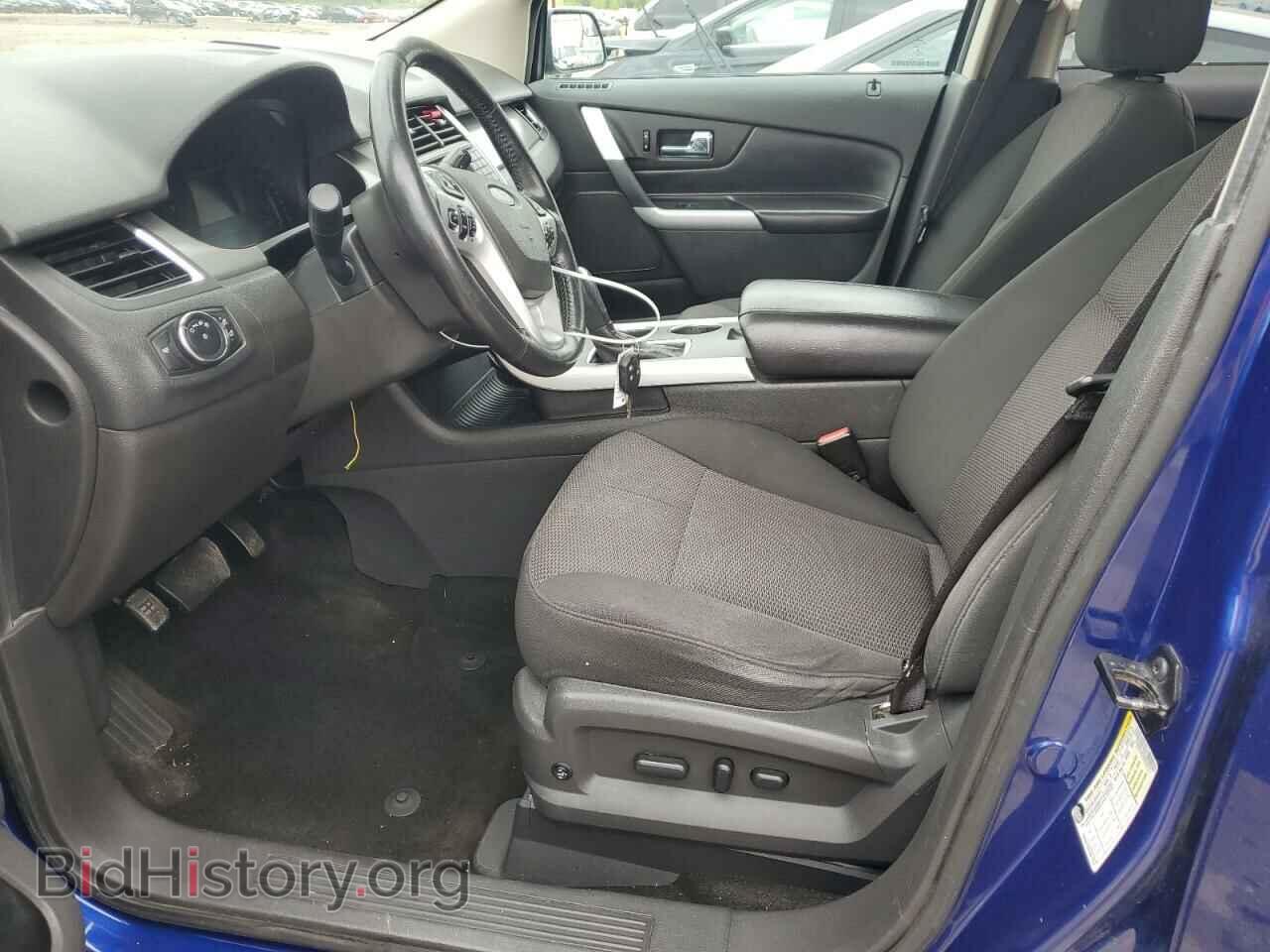 2013 FORD EDGE - VIN: 2FMDK4JC3DBC30773 - Photo 7