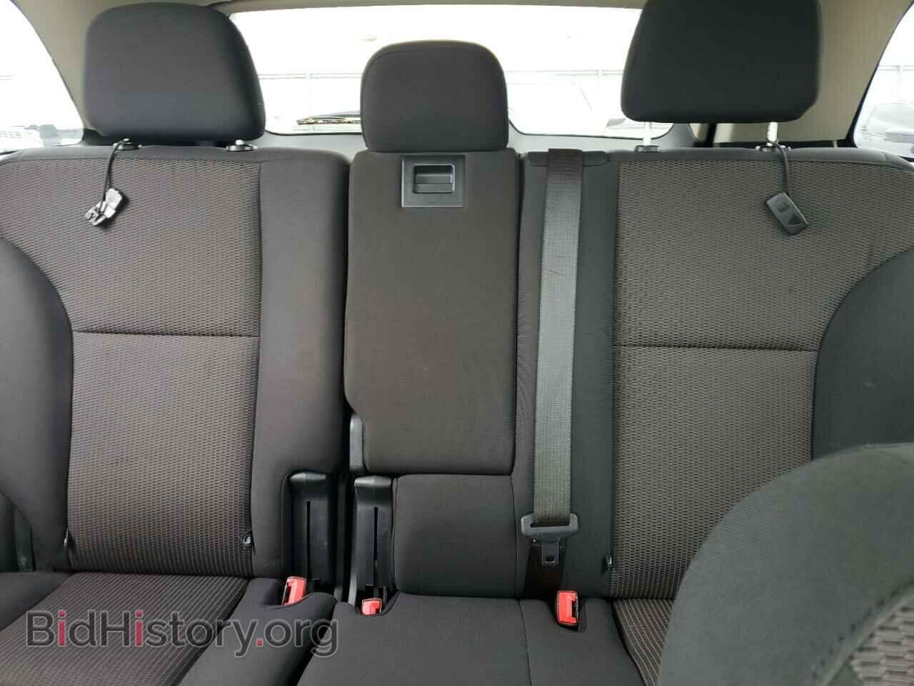 2013 FORD EDGE - VIN: 2FMDK4JC3DBC30773 - Photo 10