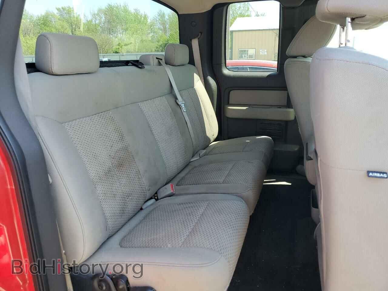 2009 FORD F-150 - VIN: 1FTPX14V19FA33122 - Фото 10