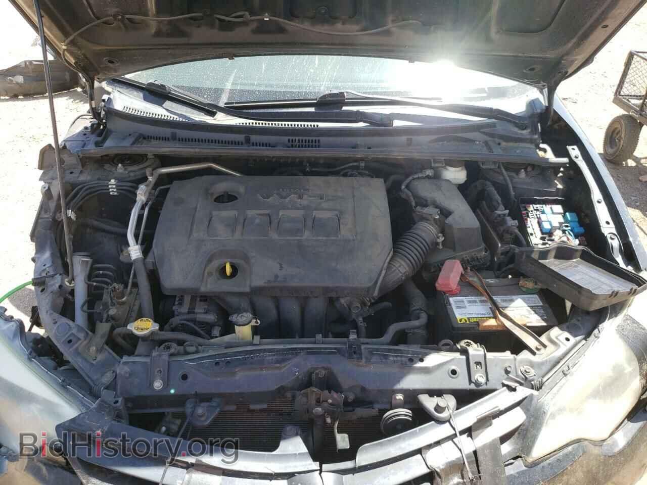 2014 TOYOTA COROLLA - VIN: 2T1BURHEXEC035322 - Photo 7