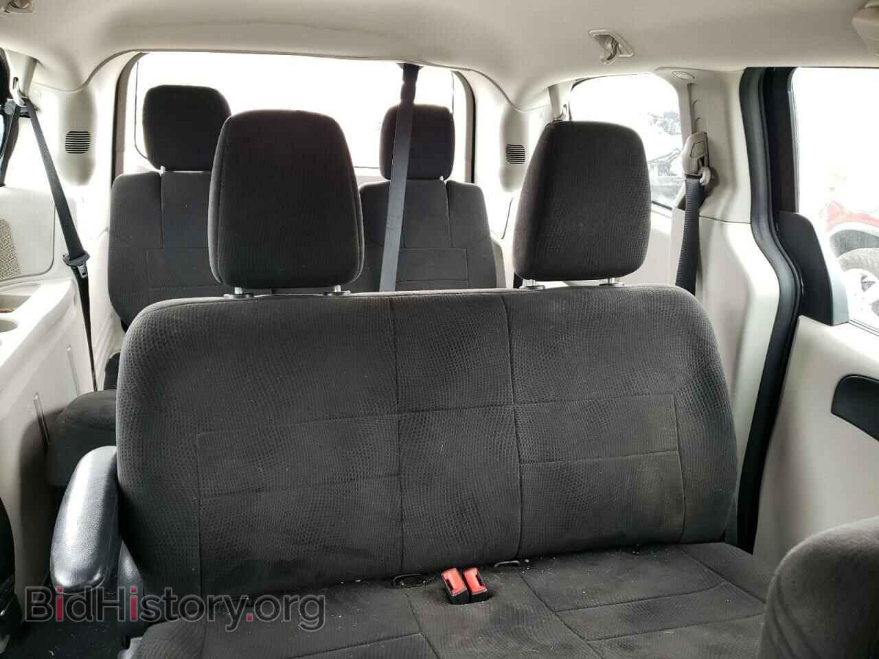 2013 DODGE CARAVAN - VIN: 2C4RDGBG5DR568092 - Фото 10