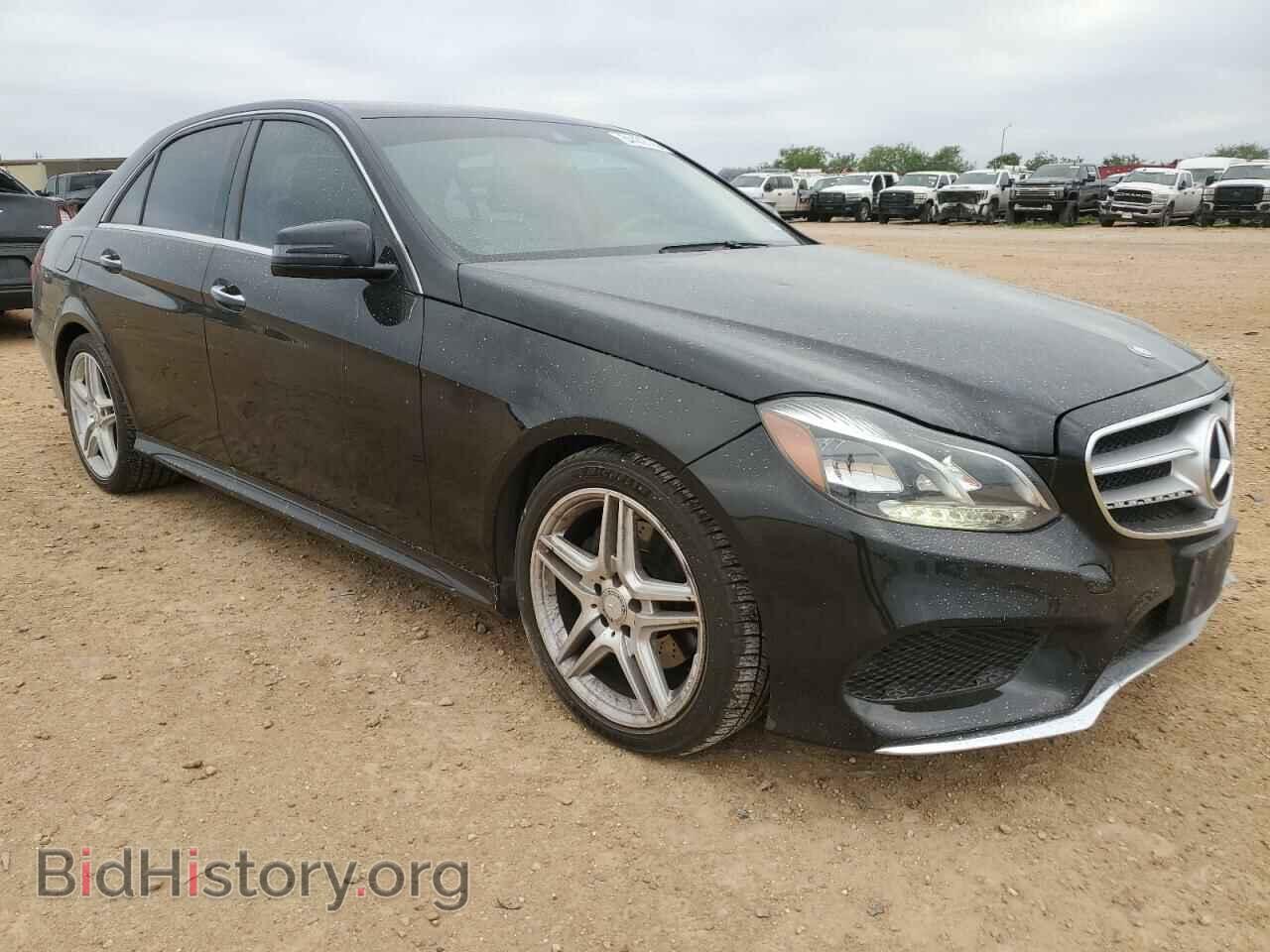 2014 MERCEDES-BENZ E-CLASS - VIN: WDDHF5KB7EA852558 - Фото 4