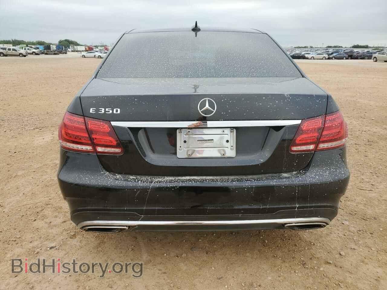2014 MERCEDES-BENZ E-CLASS - VIN: WDDHF5KB7EA852558 - Фото 6