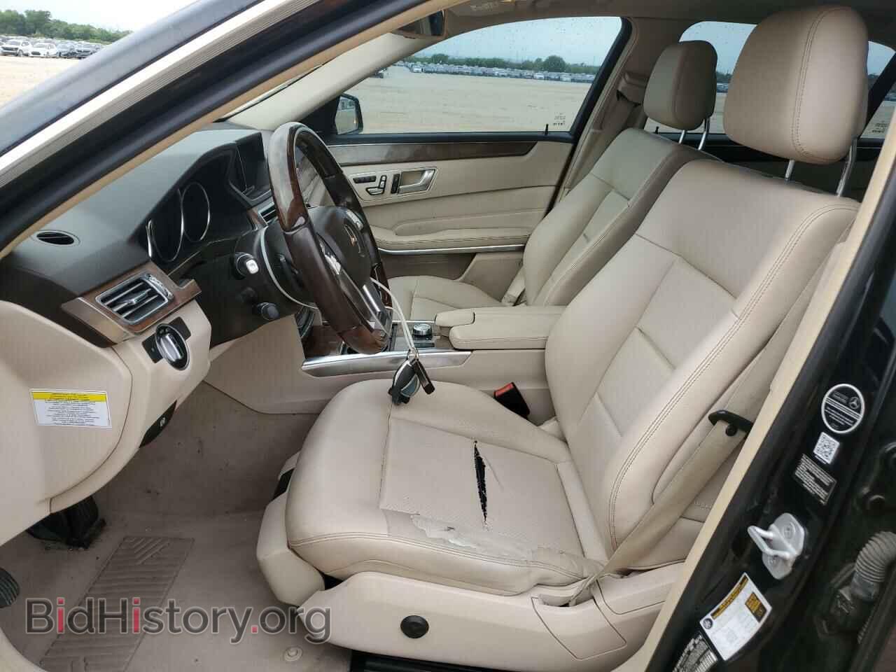 2014 MERCEDES-BENZ E-CLASS - VIN: WDDHF5KB7EA852558 - Фото 7