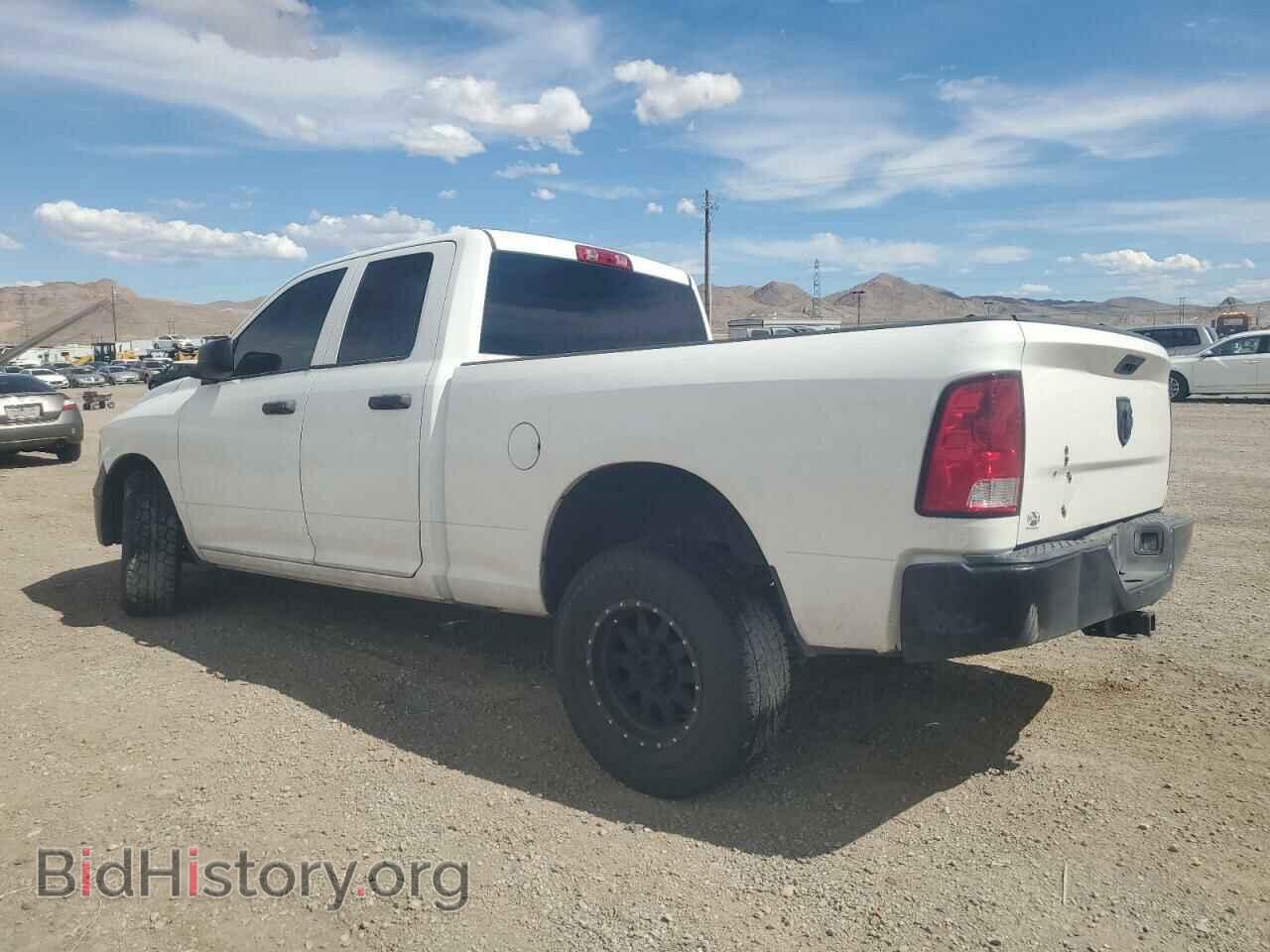 2013 RAM 1500 - VIN: 1C6RR6FP4DS673623 - Фото 2