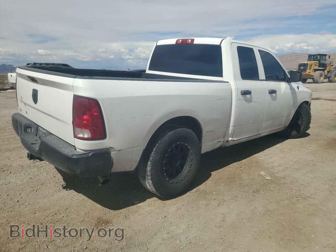 2013 RAM 1500 - VIN: 1C6RR6FP4DS673623 - Фото 3