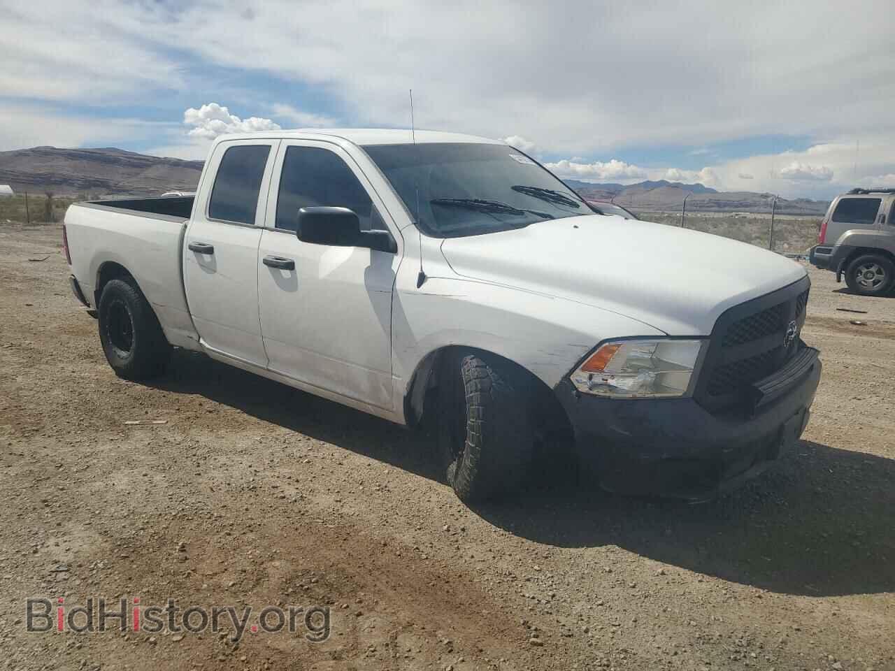 2013 RAM 1500 - VIN: 1C6RR6FP4DS673623 - Фото 4