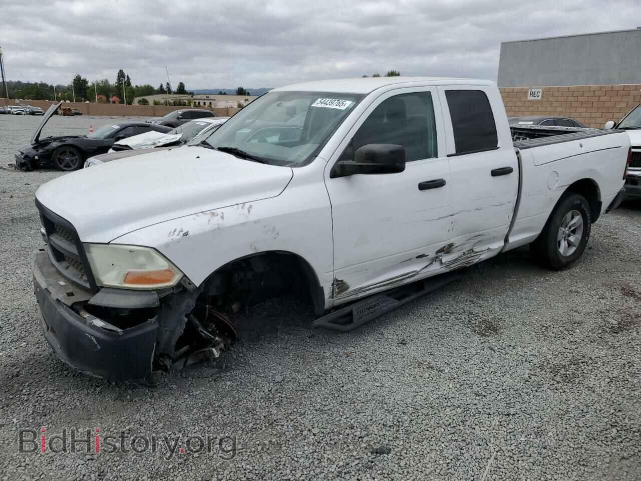 Photo 1C6RD7FP8CS240762 - DODGE RAM 1500 2012