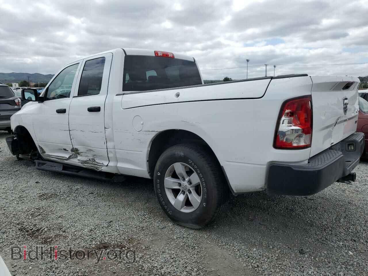 2012 DODGE RAM 1500 - VIN: 1C6RD7FP8CS240762 - Photo 2