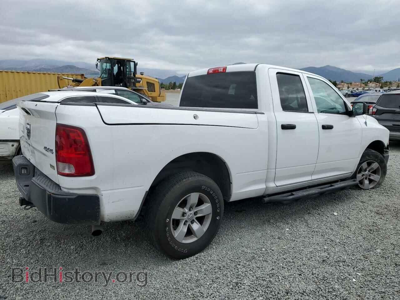 2012 DODGE RAM 1500 - VIN: 1C6RD7FP8CS240762 - Photo 3