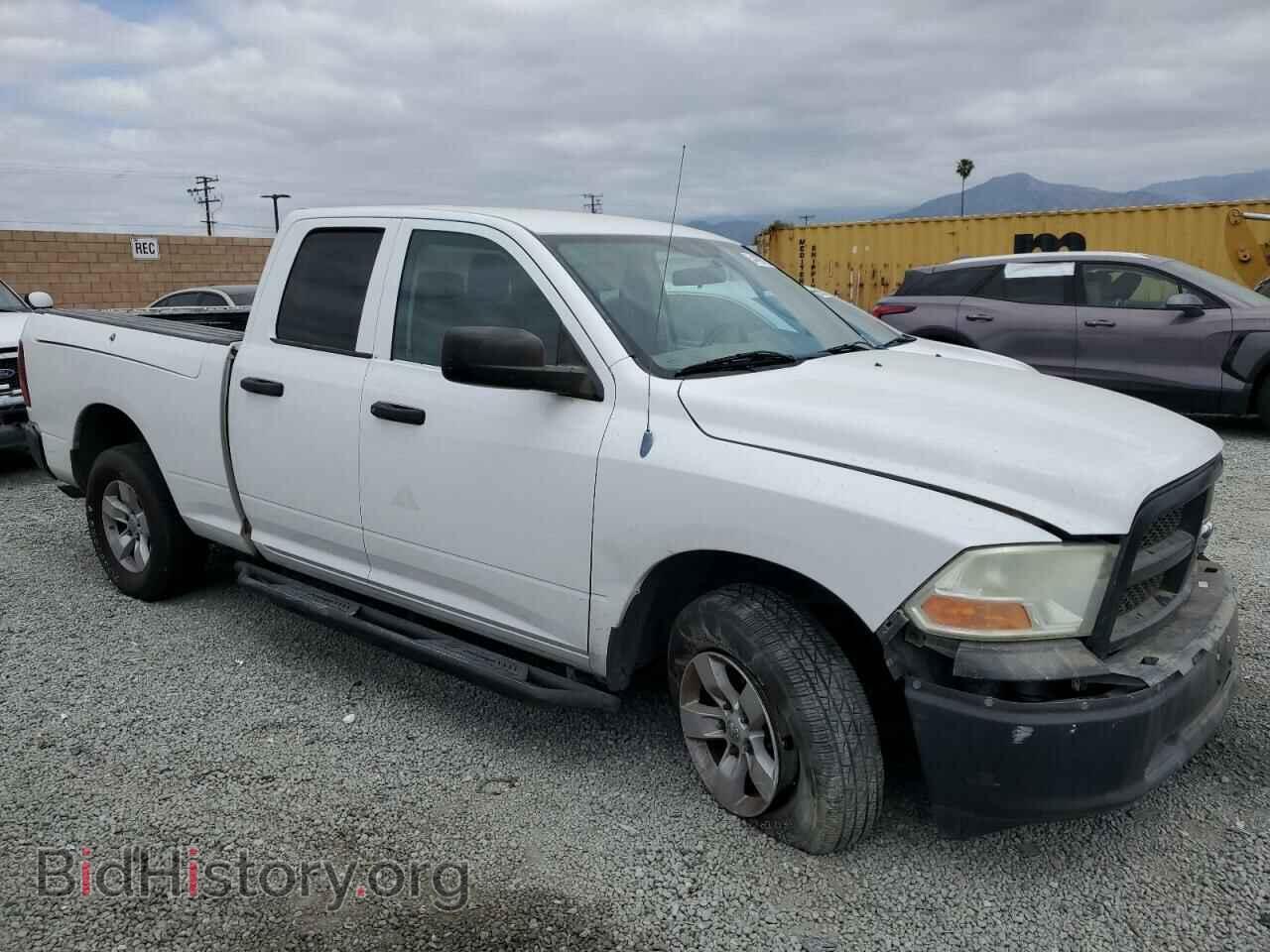 2012 DODGE RAM 1500 - VIN: 1C6RD7FP8CS240762 - Photo 4