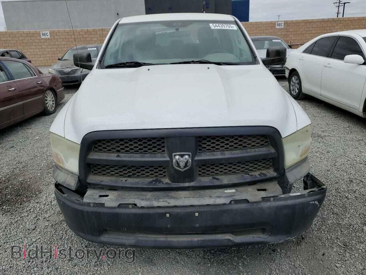 2012 DODGE RAM 1500 - VIN: 1C6RD7FP8CS240762 - Photo 5