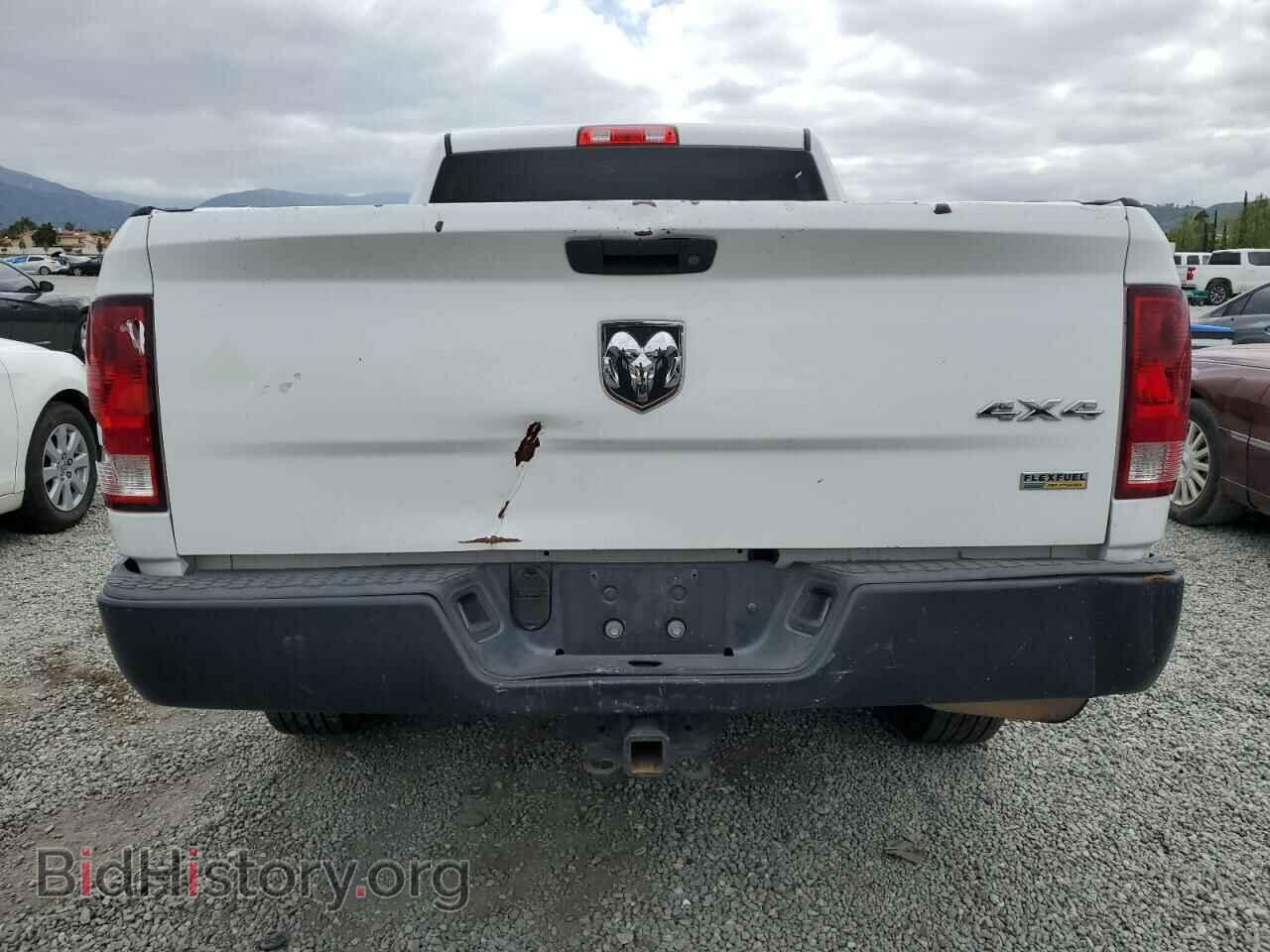 2012 DODGE RAM 1500 - VIN: 1C6RD7FP8CS240762 - Photo 6