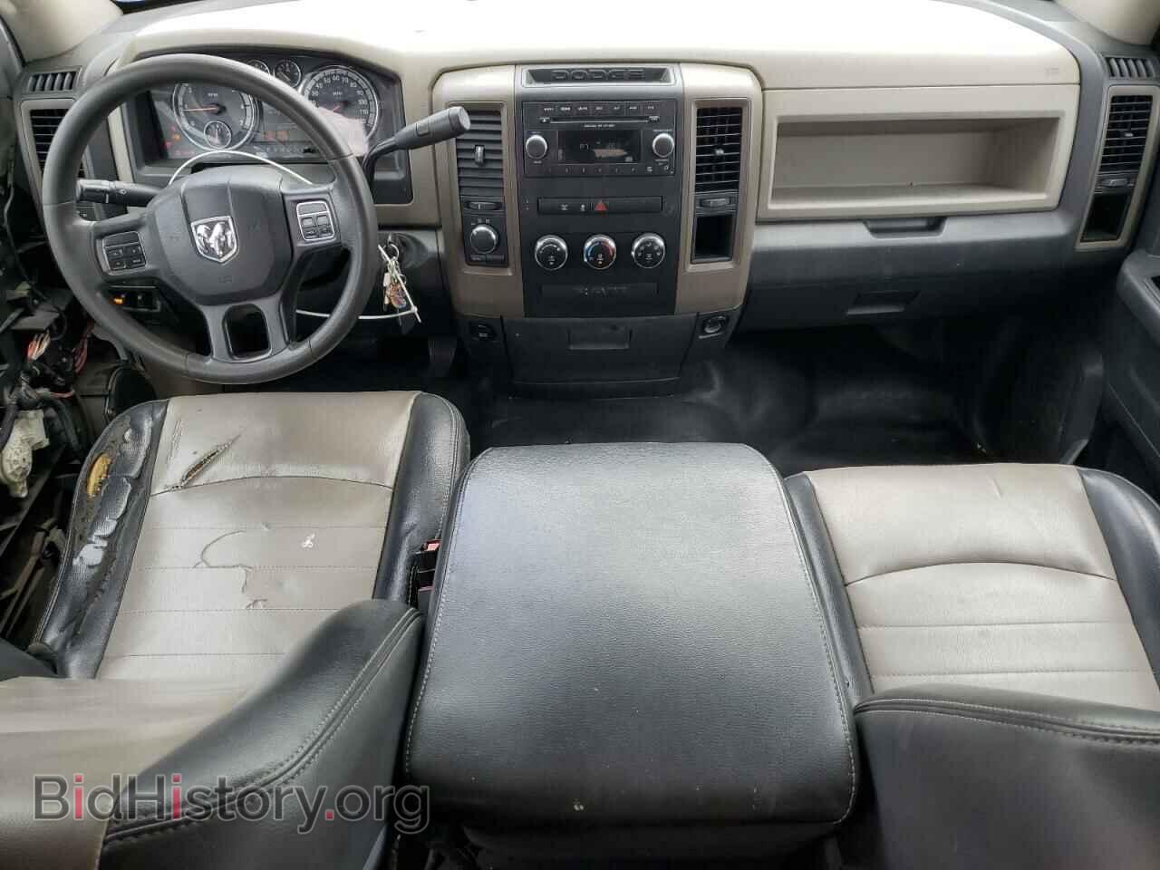 2012 DODGE RAM 1500 - VIN: 1C6RD7FP8CS240762 - Photo 8