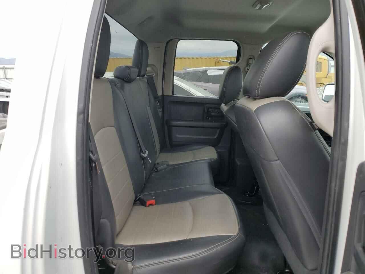 2012 DODGE RAM 1500 - VIN: 1C6RD7FP8CS240762 - Photo 10