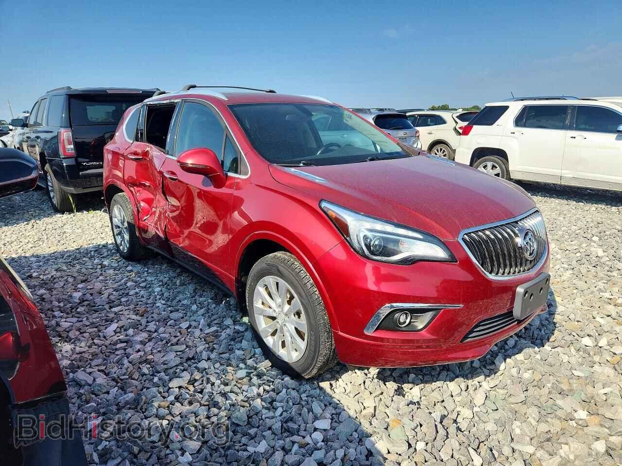 2017 BUICK ENVISION - VIN: LRBFXDSA9HD094840 - Photo 4