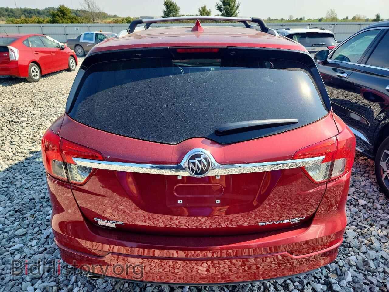 2017 BUICK ENVISION - VIN: LRBFXDSA9HD094840 - Photo 6