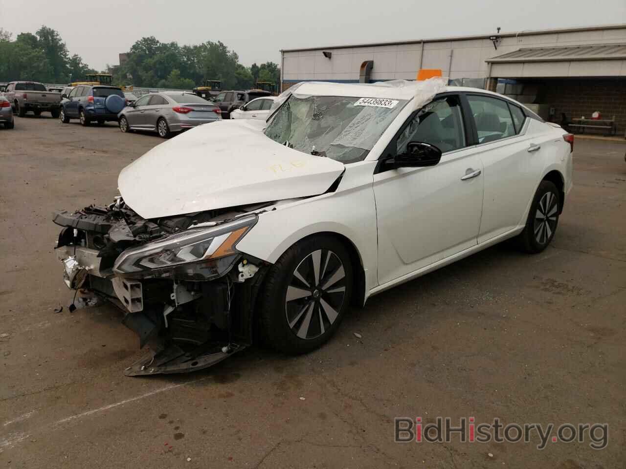 Photo 1N4BL4EW8LC142495 - NISSAN ALTIMA 2020