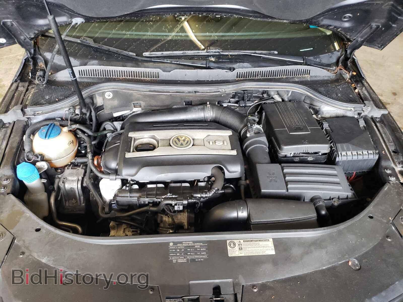 2010 VOLKSWAGEN CC - VIN: WVWMP7ANXAE551430 - Фото 7