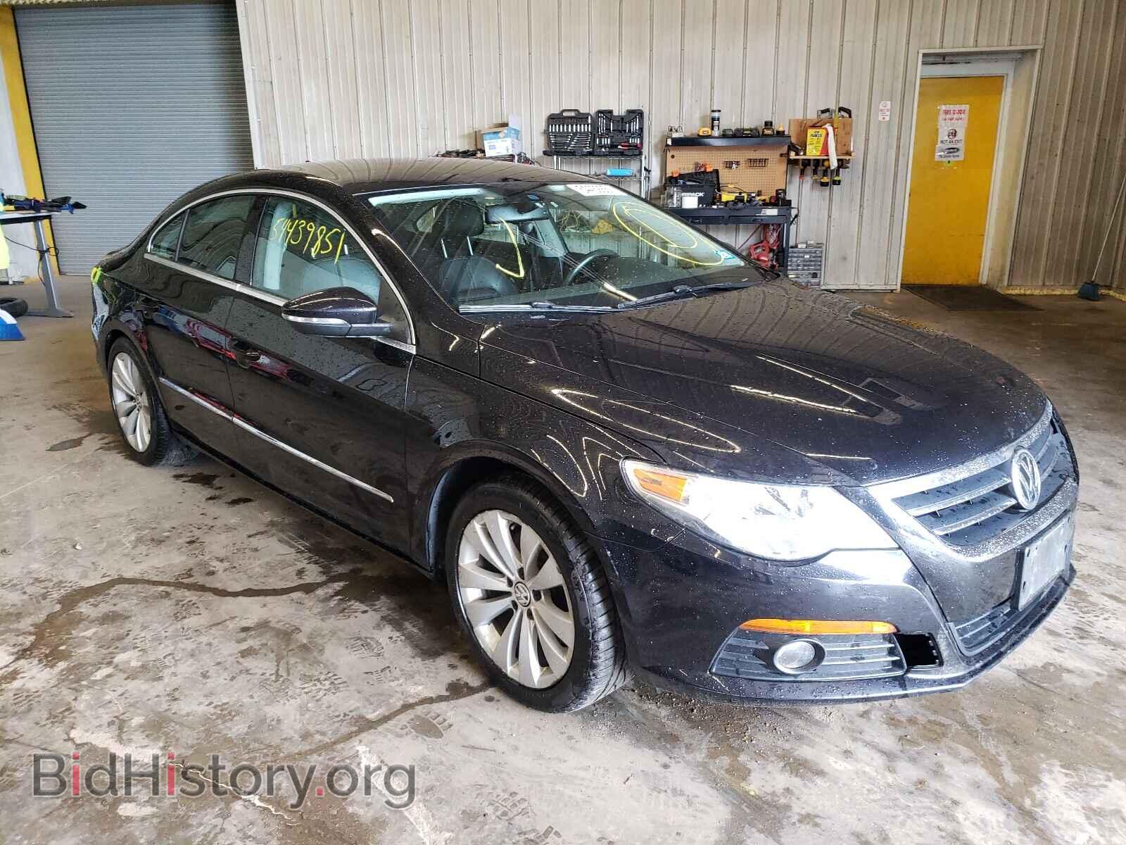 2010 VOLKSWAGEN CC - VIN: WVWMP7ANXAE551430 - Фото 9