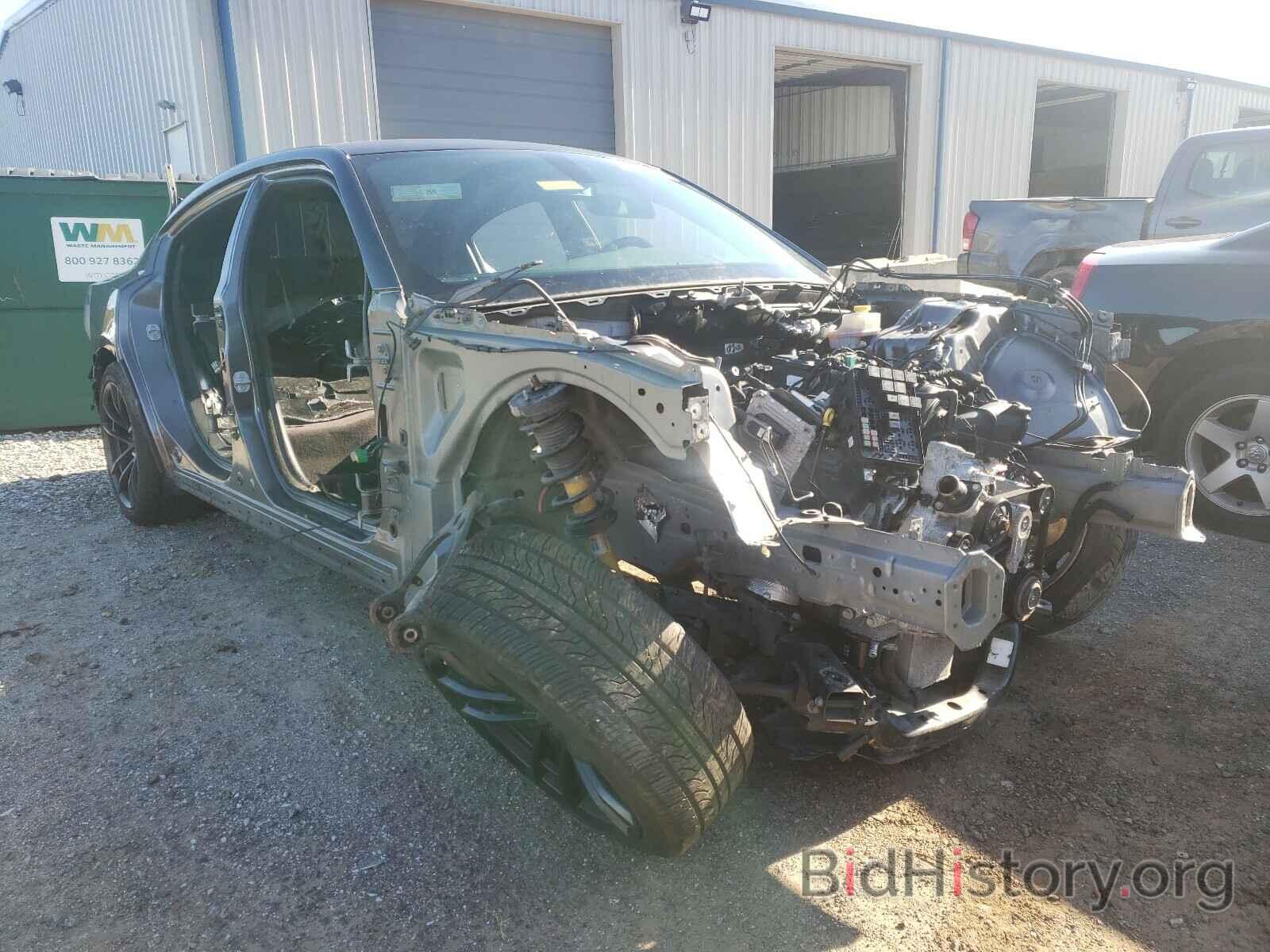 Photo 2C3CDXGJ2HH652963 - DODGE CHARGER 2017