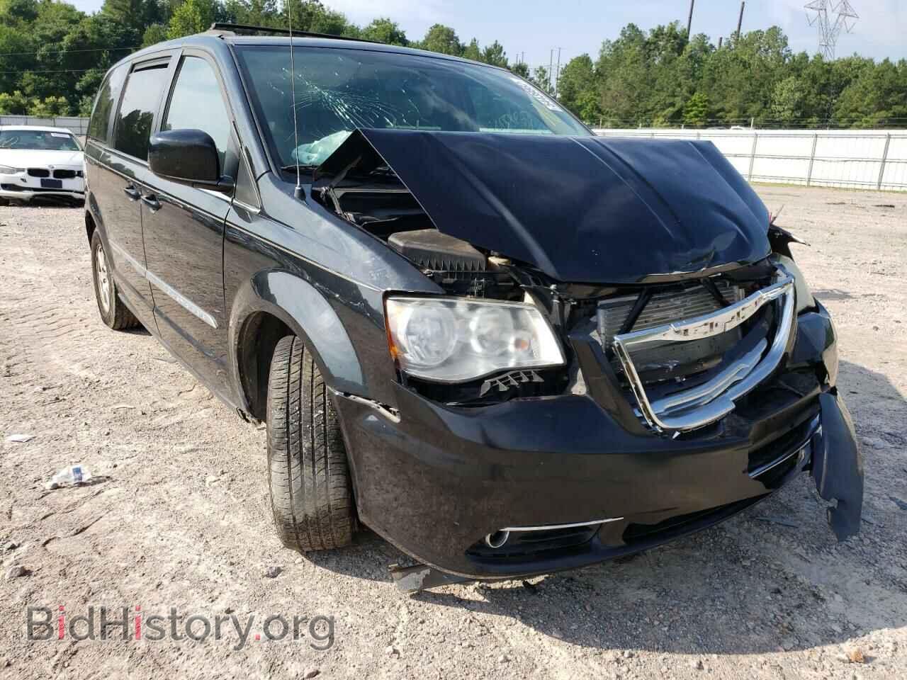 Фотография 2C4RC1BGXCR367724 - CHRYSLER MINIVAN 2012