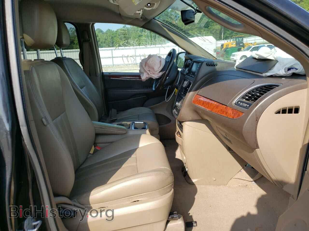 2012 CHRYSLER MINIVAN - VIN: 2C4RC1BGXCR367724 - Photo 5