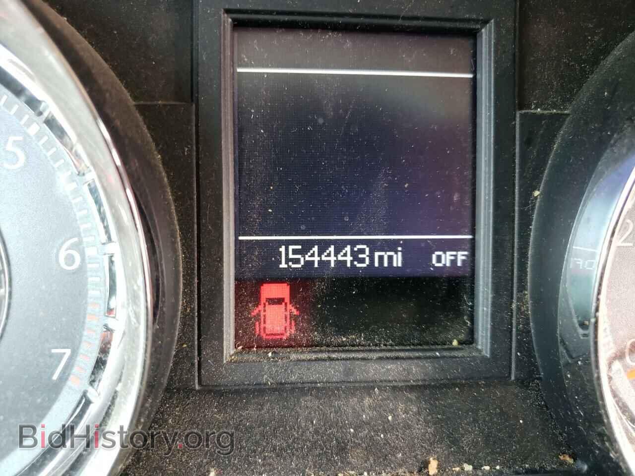 2012 CHRYSLER MINIVAN - VIN: 2C4RC1BGXCR367724 - Photo 8